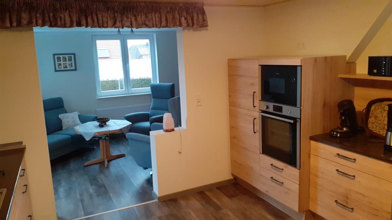 80Qm Top Wohnung Fuer 4 Personen In 2 Schlafzimmer Utarp Exterior foto