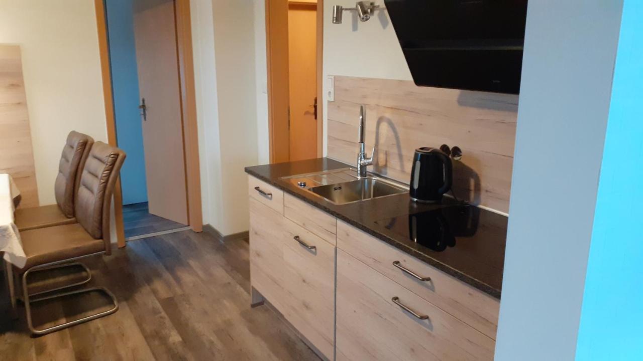80Qm Top Wohnung Fuer 4 Personen In 2 Schlafzimmer Utarp Exterior foto