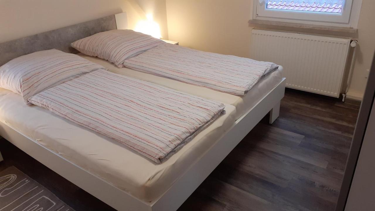 80Qm Top Wohnung Fuer 4 Personen In 2 Schlafzimmer Utarp Exterior foto