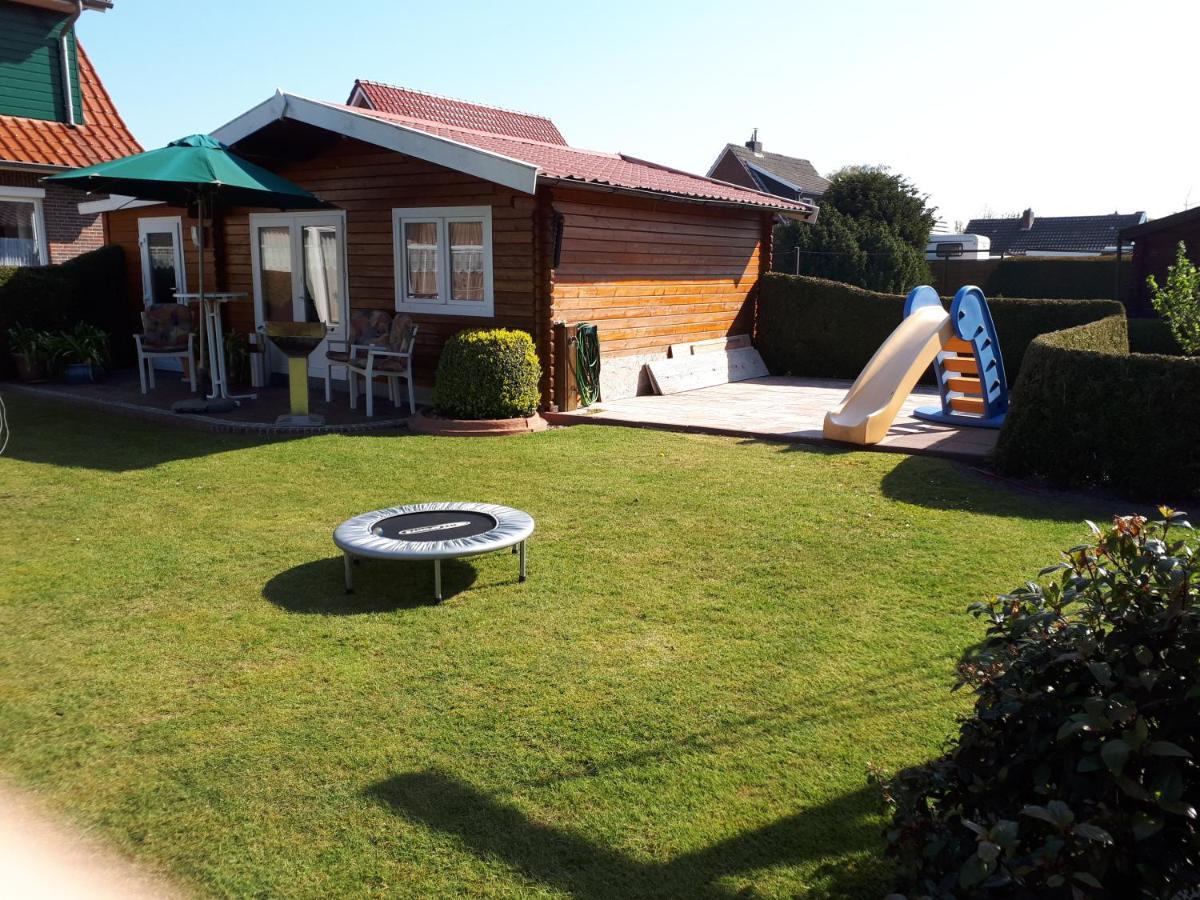 80Qm Top Wohnung Fuer 4 Personen In 2 Schlafzimmer Utarp Exterior foto
